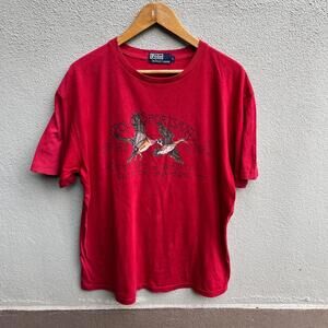 90S Polo Sportsman Ralph Lauren Tee Graphic Tee